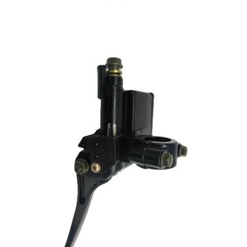 Clutch and brake lever for motorcycle accessories
