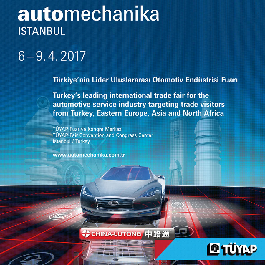 Automechanika-Istanbul-2017-China-Lutong_1