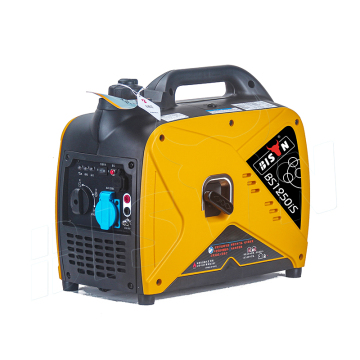 Bison Manufacture 220V 1Kw Petrol Power Silent Inverter Generator