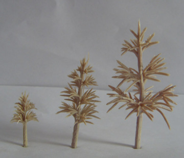 model tree arm