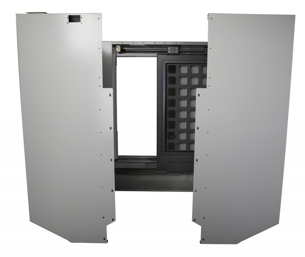 Fabricante de gabinete de aço galvanizado personalizado