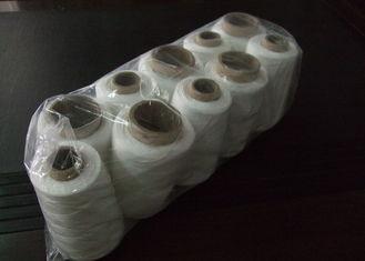 High Tenacity Spun Sewing Thread , 40s Raw White For Unders