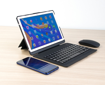 Para la caja HUAWEI M6 con teclado Bluetooth inalámbrico.