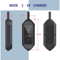 Chargeur de véhicules électriques monophasé portable de 3,5 kW