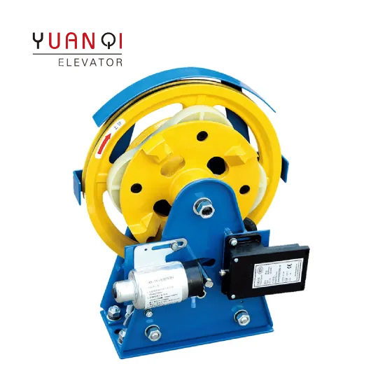 Overspeed Governor for Hebei Dongfang Elevator Parts - WXS1 WXS3 WXS4