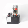 DC single-acting 7L DC72V power unit hydraulic system