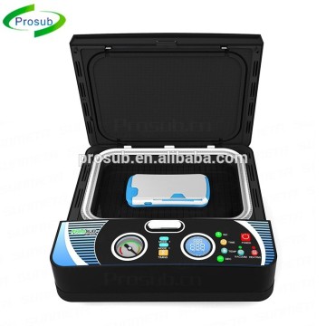 2015 newest smallest lightest 5.8kg 3d vacuum sublimation machine for phone case ST-2030