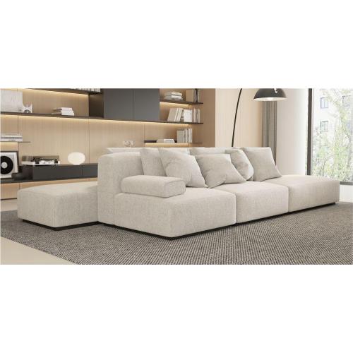 luxury living room modular sofa set