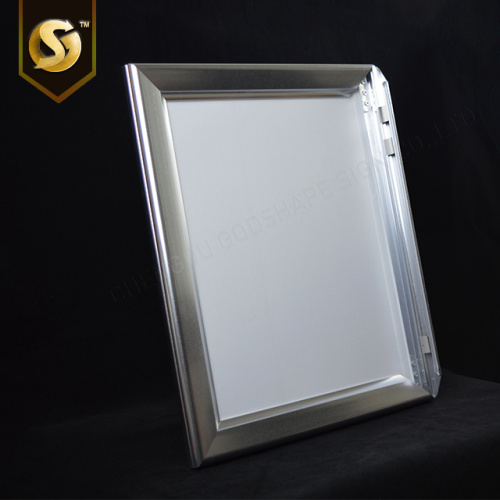 Caja de luz delgada A2 Led Snap Poster