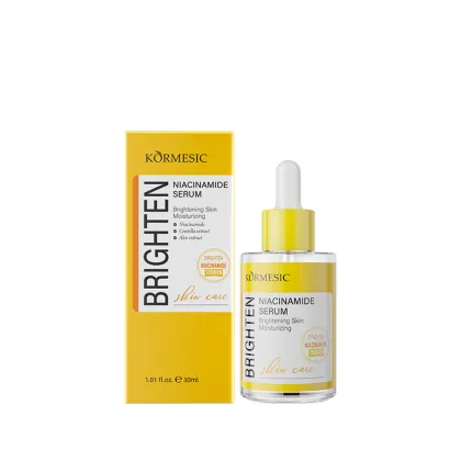 MIDUO Skincare Set: Toner, Serum, Day Cream, Exfoliating Cream & Mud Mask