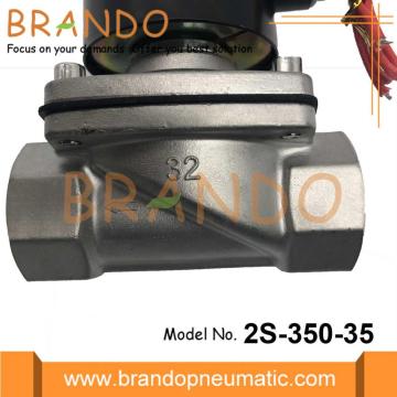 Válvula solenoide de agua 2S-350-35