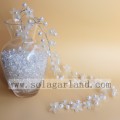 Artificial White Pearl Bead & Flower Tree Branches