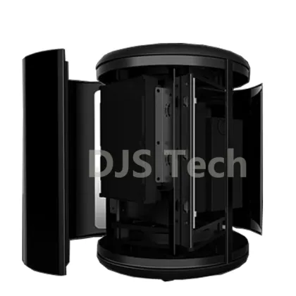 Assembled desktop all in one computer with Intel gaming computer LGA1151