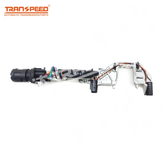 TRANSPEED Brand New DL501 0B5 TCU TCM Automatic Transmission Selector Sensor Module / Neutral Switch" 

However, for better SEO and readability, you might consider shortening or rephrasing it slightly:

"TRANSPEED DL501 0B5 TCU TCM Automatic Transmission 