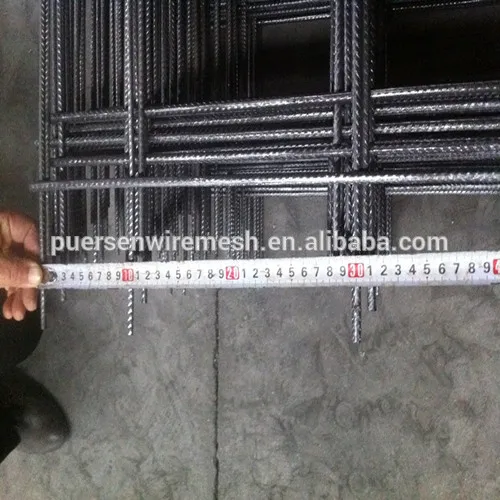 SL81 concrete reinforcing mesh