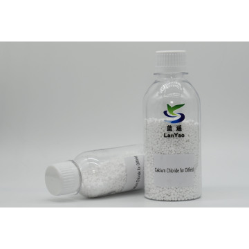 Toxicitás-redukált kalcium-klorid por a fokozott biztonság érdekében
