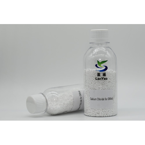 Toxizitätsreduziertes Calciumchloridpulver zur verstärkten Sicherheit