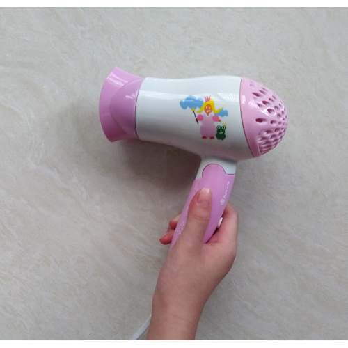 Traditional Handy Usage Electric Hair Dryer For Kid