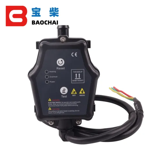 universal HT22M diesel generator water heater Engine Coolant preheating HT series water jacket heaters