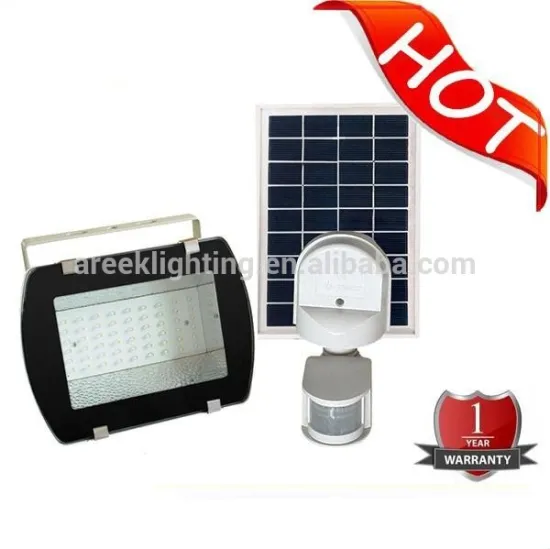 10W COB solar solar flood light spotlight 20W monocrystalline solar LED flood light