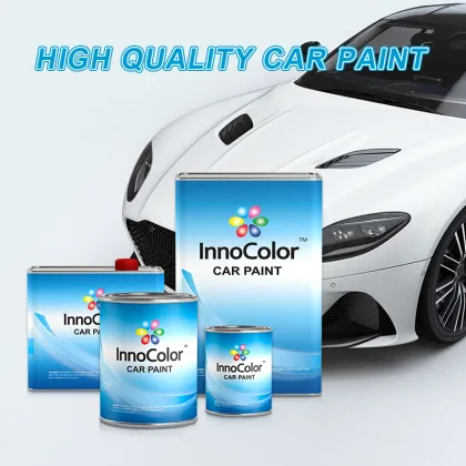 Car Paint 2k Super Fast Dry Clear Coat