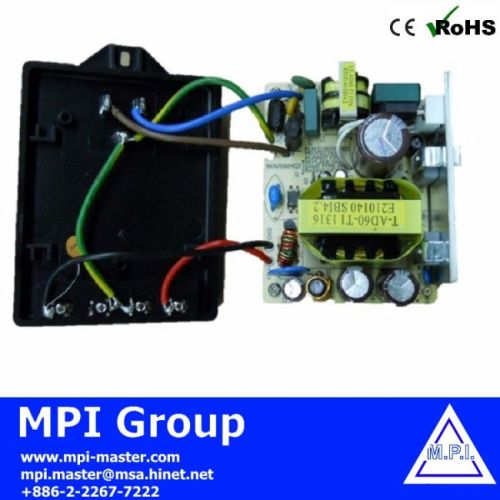 24W Access Control AC DC Power Supply