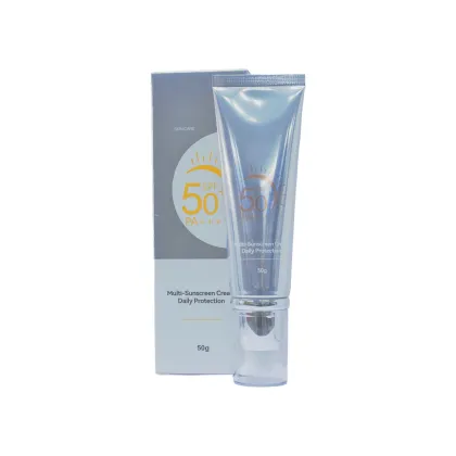 OEM Multi-Sunscreen Cream SPF 50