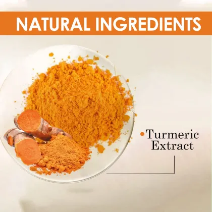 Turmeric Eye Cream: Instant Dark Circles, Puffiness & Wrinkle Removal