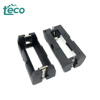 18350 Battery Holder with PC Pin Connector: Specifications and Applications