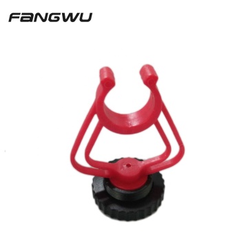 OEM Mini Camera Microphone Shock Mount Stand for VideoMicro MM1: Enhancing Audio Quality in Videography