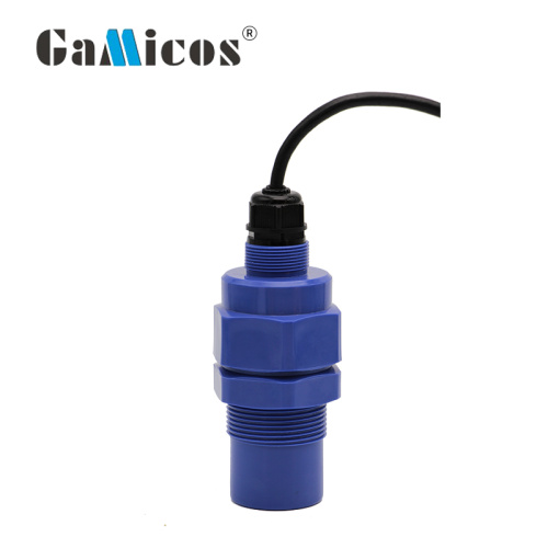 Ultrasonic Level Sensor Liquid water fuel tank ultrasonic level sensor Factory