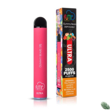 FUME Ultra Disposable Pod Device (2500 Puffs)