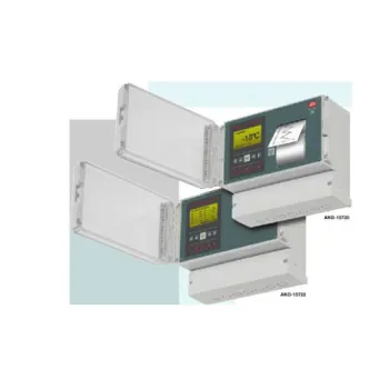 Temperature Monitoring Solutions: EU EN12830 Compliant Cold Chain Transport Devices, Including Refrigerator Trailer Truck Temperature Data Loggers with Printers