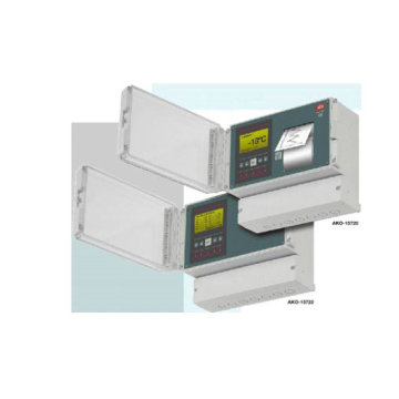 Temperature Monitoring Solutions: EU EN12830 Compliant Cold Chain Transport Devices, Including Refrigerator Trailer Truck Temperature Data Loggers with Printers