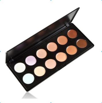 Wholesale - 12 Color Concealer Makeup Palette Free Sample