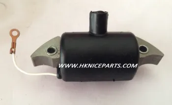 Chainsaw Ignition Coil Black