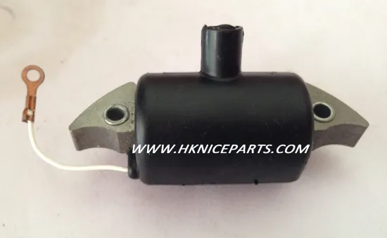 Chainsaw Ignition Coil Black