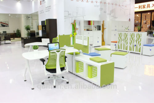 China manufacturer 2015 new products office furniture popular office workstation