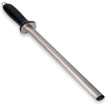 Ceramic Knife Sharpening Rod - 10 Inch