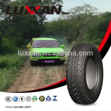 GOLD Supplier LUXXAN Aspirer PK 195r14c Car Tire
