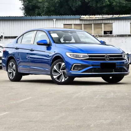 2025 Volkswagen Bora 1.2T - Top Performance Sedan