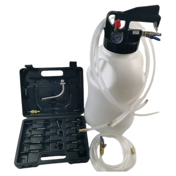 10L Pneumatic Fluid Extractor Dispenser Set for ATF and Engine/Transmission Oil Refills