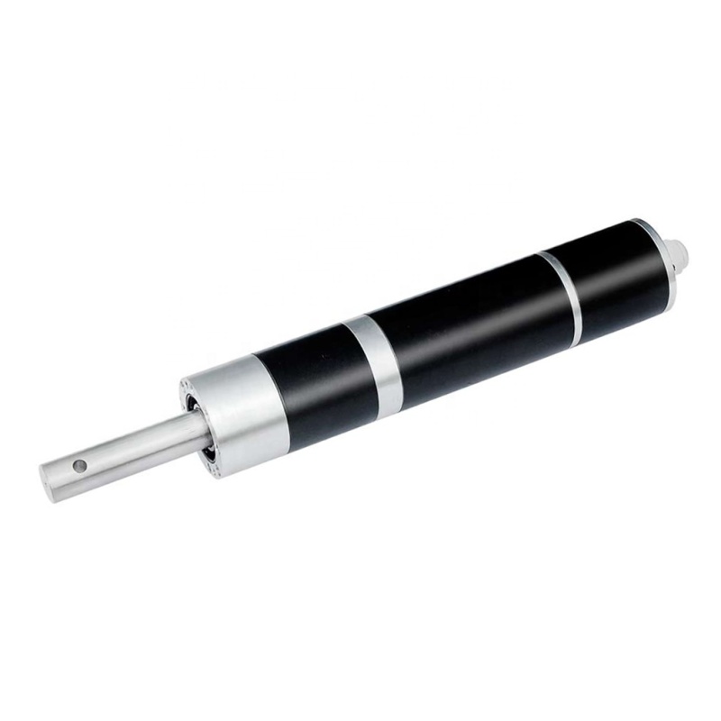 250N.m IP68 High Torque Low Speed Pool Cover Underwater DC Gear Motor