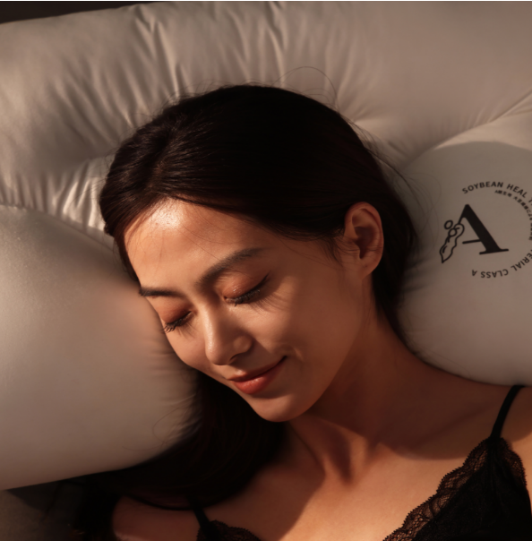 Best Hotel Antibacterial Neck Pillow