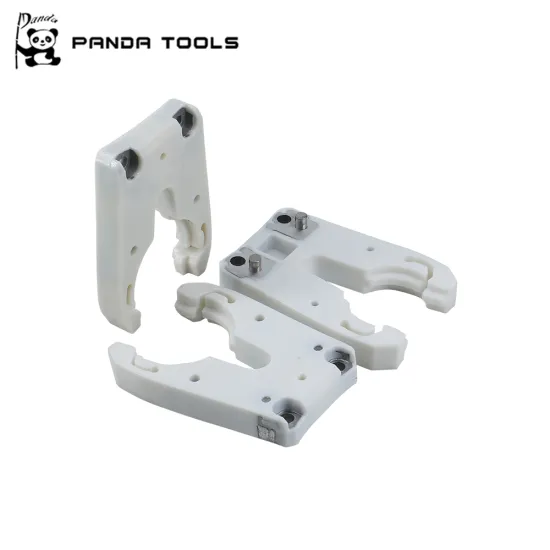 HSK63F Tool Changer CNC Machine ATC Spindle Grippers