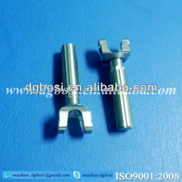 precision aluminum cnc machine parts Bosi-H130819-3