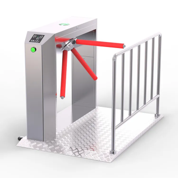 Manual Swing Wing Door with Coin Access Control and Euro Payment for Clubs