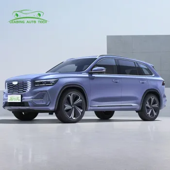 2023 Used Car Left Hand Drive Geely Xingyuel Gasoline Version Sell