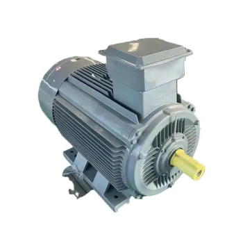 Efficient YE3 Series Three-Phase Asynchronous Motor 380V AC 50Hz Waterproof Manufacturer Supply