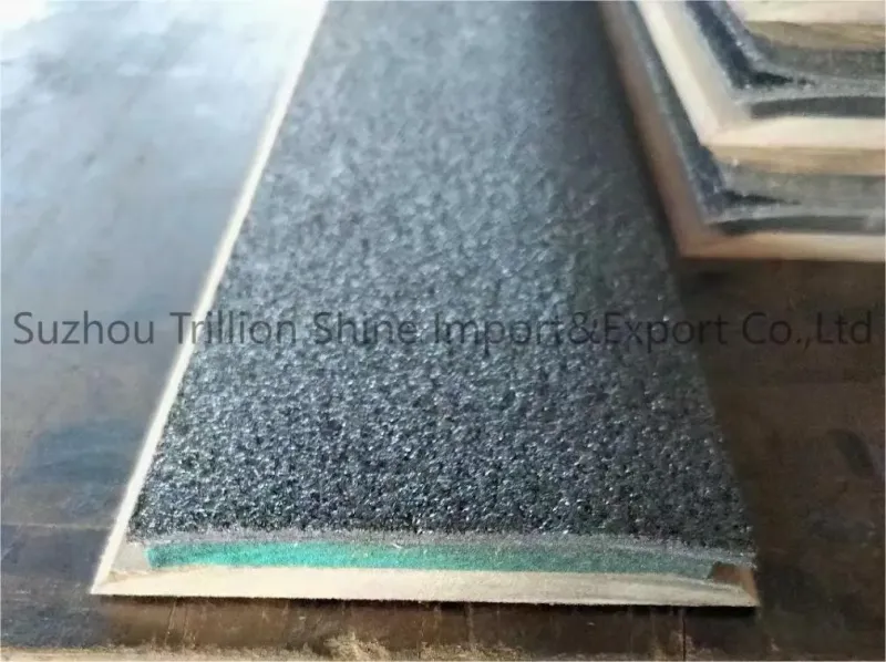 Graphite Sliding Liners for Sander or Sanding Pad